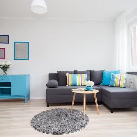 The Turquoise Studio Zelazna Warschau Buitenkant foto